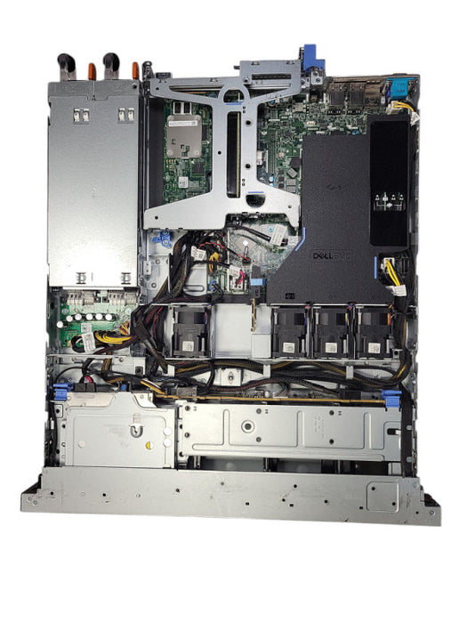Dell EMC R340 1U 2.5" E-2234G 3.6GHz 16GB RAM H730P 2x PSU $
