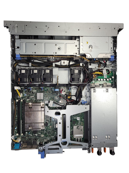 Dell EMC R340 1U 2.5" E-2234G 3.6GHz 16GB RAM H730P 2x PSU $