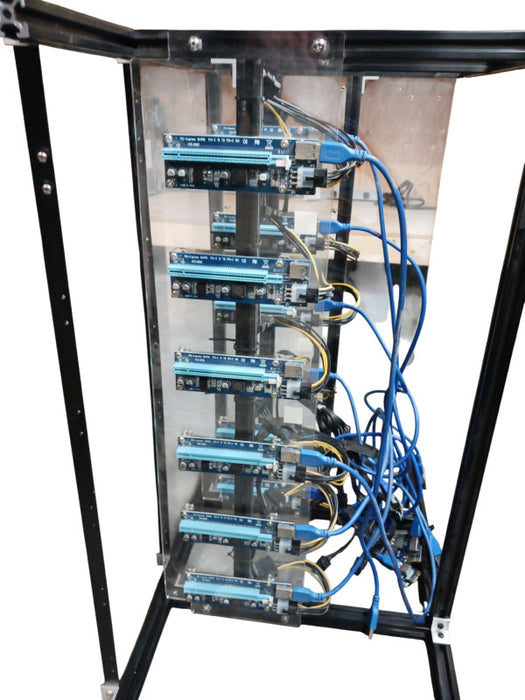 Graphics Card Mining/AI Mounting System