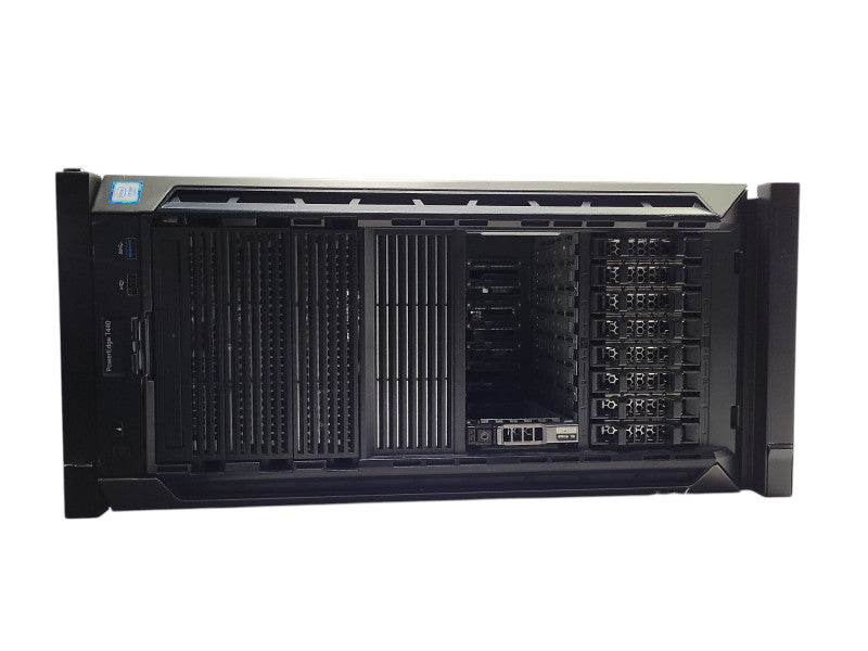 DELL PowerEdge Tower Server T440 2.5" 2x Silver 4110 48GB RAM H730P RAID $