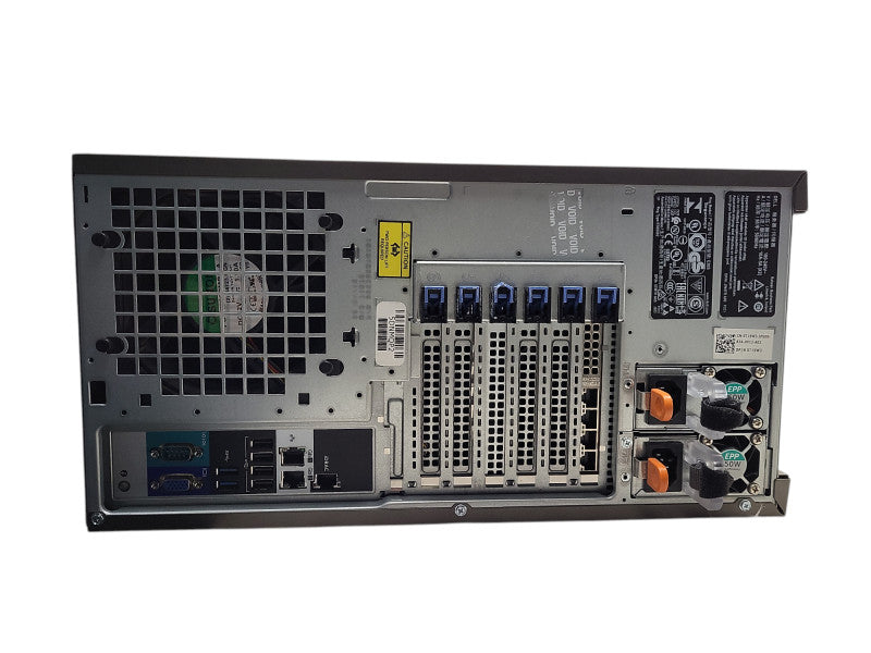 DELL PowerEdge Tower Server T440 2.5" 2x Silver 4110 48GB RAM H730P RAID $