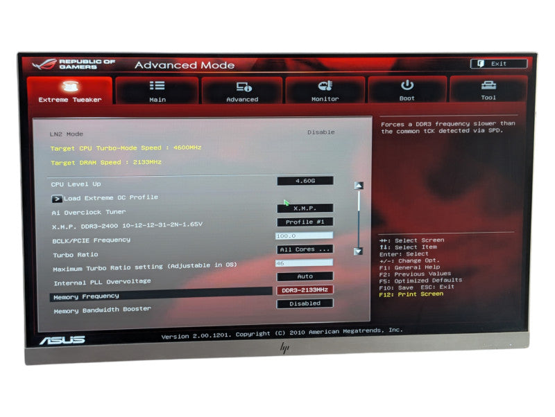ASUS Republic of Gamers MAXIMUS IV EXTREME Intel Core i7-2600K 16GB RAM  -