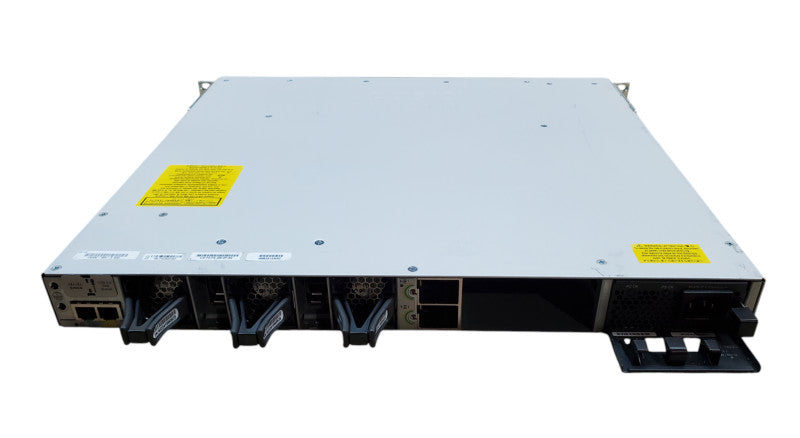 Cisco C9300-48U-E 8 Ports Fully Managed Power over Ethernet Switch 1x PSU