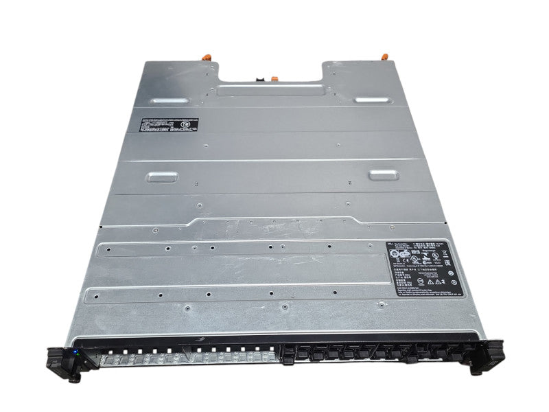 Dell PowerVault MD3220i 24x2.5" HDD Bay Enclosure 2xMD32, 2x600W PSU