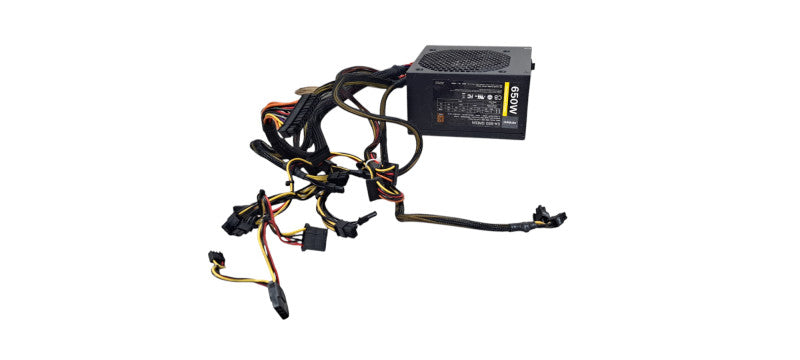 Antec EA-650 Green 650W Continuous Power 80 Plus Bronze ATX PSU