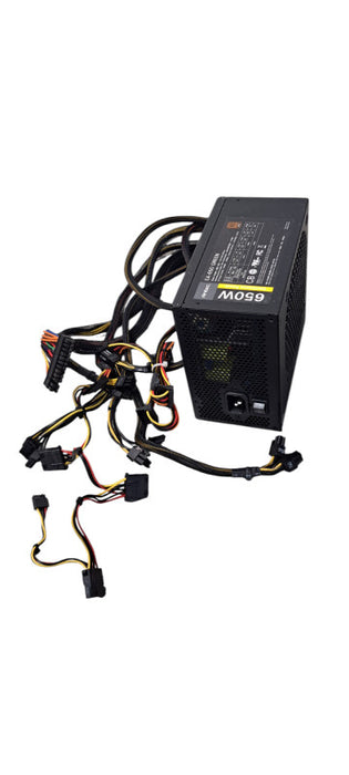 Antec EA-650 Green 650W Continuous Power 80 Plus Bronze ATX PSU