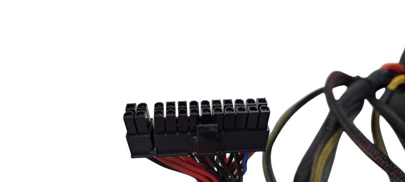 Antec EA-650 Green 650W Continuous Power 80 Plus Bronze ATX PSU