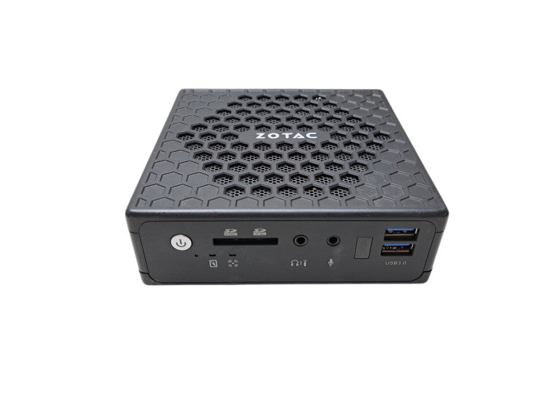 Zotac ZBOX CI321NANO PC | Intel Celeron 2961Y @1.10GHz, 2GB Ram, 32GB SSD