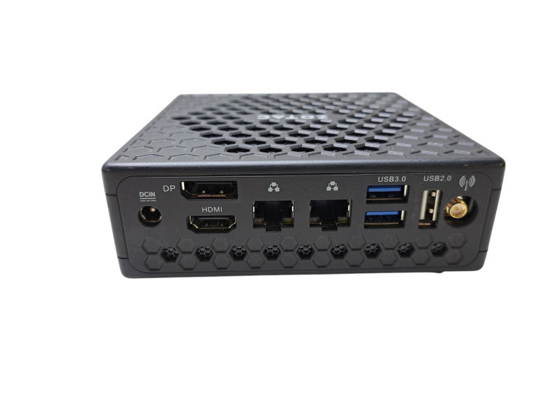 Zotac ZBOX CI321NANO PC | Intel Celeron 2961Y @1.10GHz, 2GB Ram, 32GB SSD