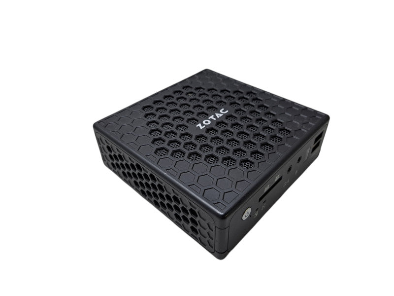 Zotac ZBOX CI321NANO PC | Intel Celeron 2961Y @1.10GHz, 2GB Ram, 32GB SSD