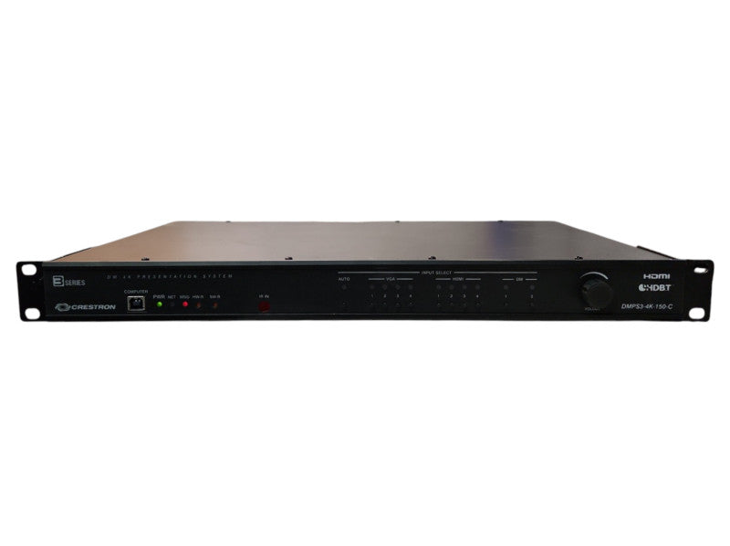 Crestron DMPS3-4K-150-C Digital Media Presentation System