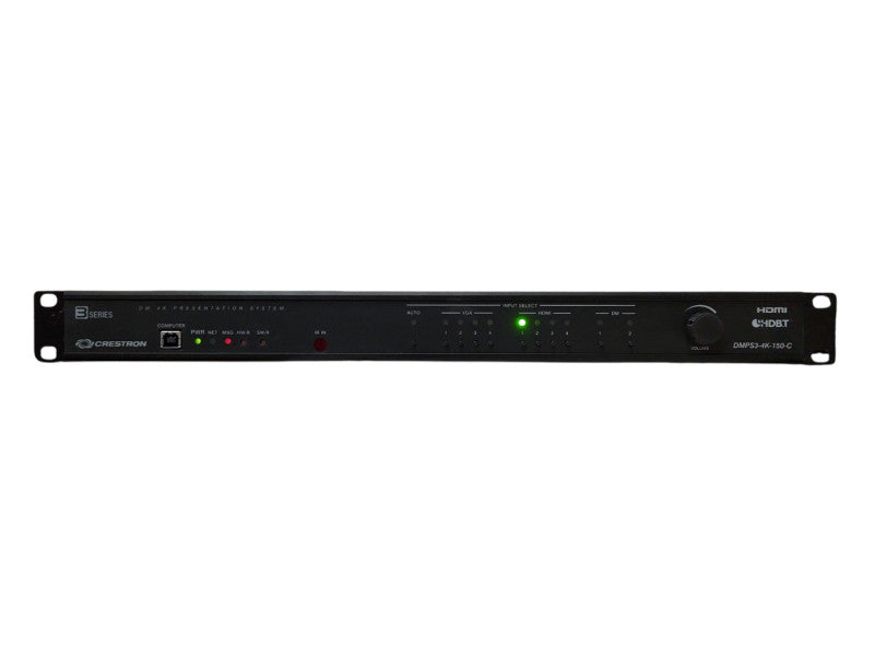 Crestron DMPS3-4K-150-C Digital Media Presentation System