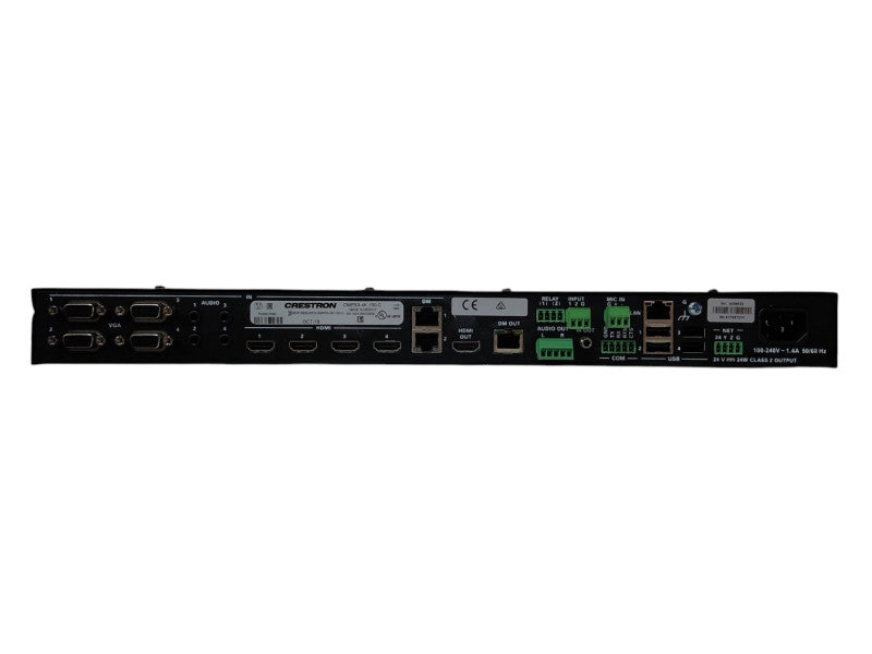 Crestron DMPS3-4K-150-C Digital Media Presentation System