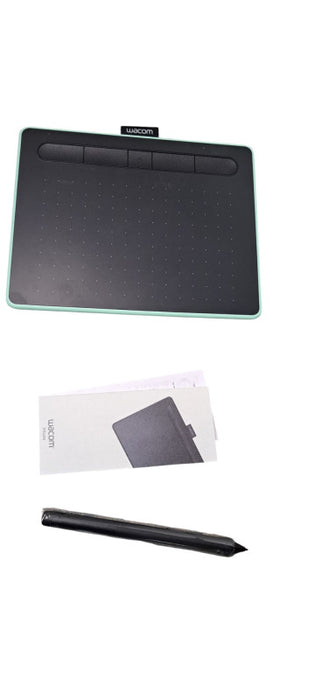 Wacom Intuos ‎CTL-4100WL Bluetooth Graphics Drawing Tablet