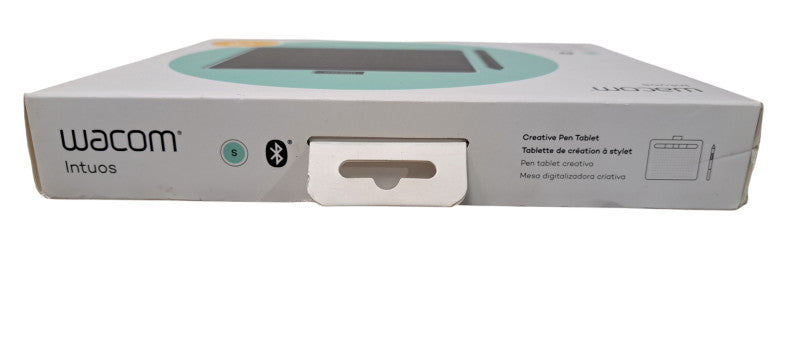 Wacom Intuos ‎CTL-4100WL Bluetooth Graphics Drawing Tablet