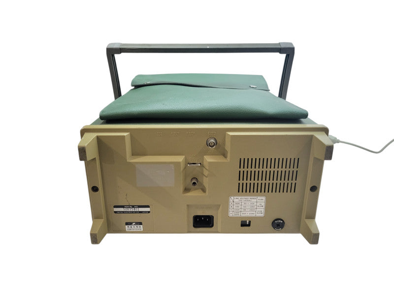 Iwatsu SS-5710 Vintage Oscilloscope (READ) %