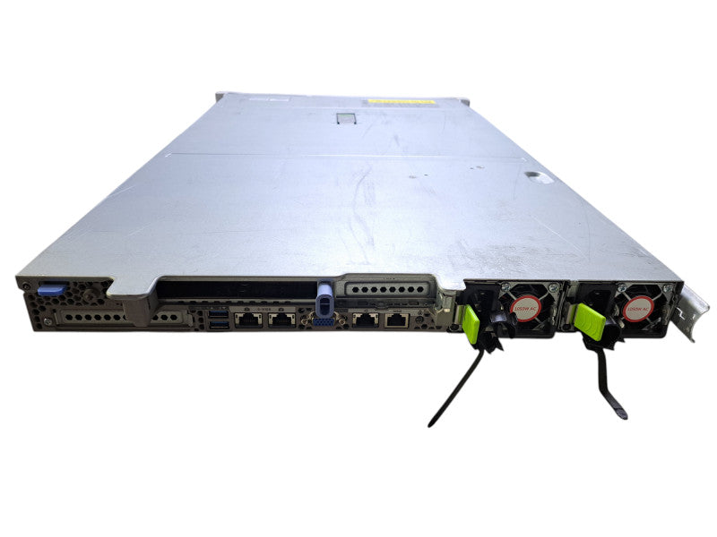 Cisco UCS C220 M5 4x 3.5"| 2x Xeon Silver 4108 @1.8GHz, 64GB DDR4, 12G RAID