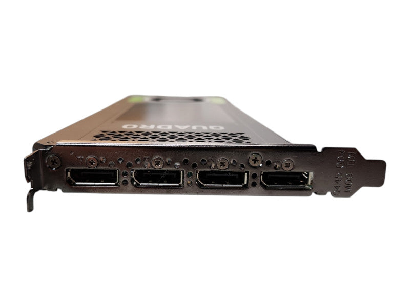 NVIDIA Quadro M4000, 8GB GDDR5 PCIe Graphics Card, 4x DisplayPort