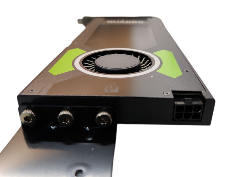 NVIDIA Quadro M4000, 8GB GDDR5 PCIe Graphics Card, 4x DisplayPort
