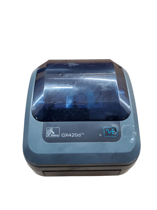 Zebra GX420d Label Printer | GX42-202410-000