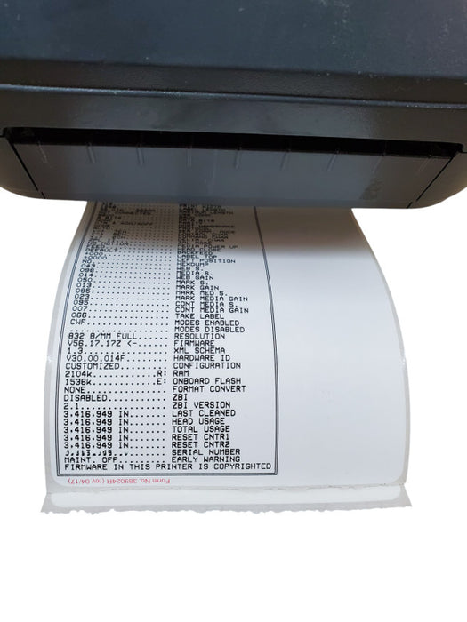 Zebra GX420d Label Printer | GX42-202410-000