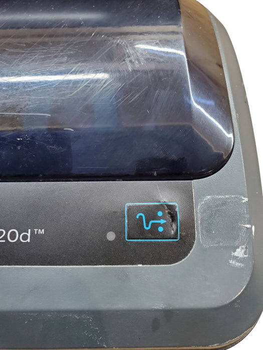 Zebra GX420d Label Printer | GX42-202410-000
