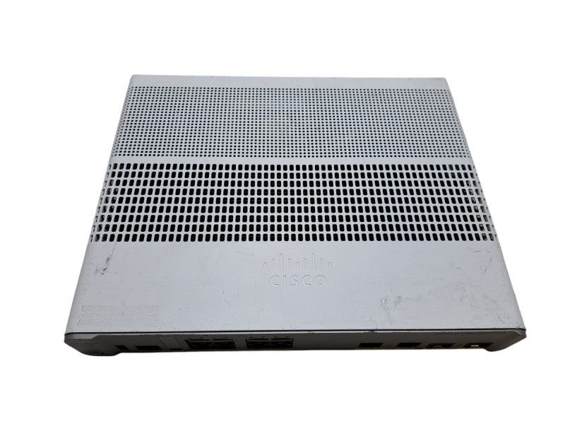 Cisco WS-C2960CX-8TC-L V04 | 8-Port Gigabit Managed Silent Switch w/ 2x SFP Q