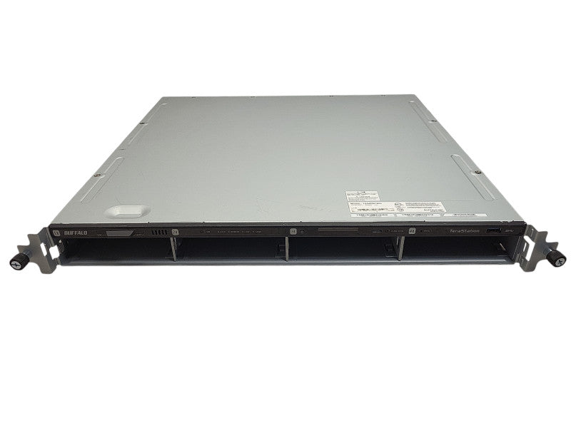 Buffalo TS5400RN1604 TeraStation 4Bay NAS Array Rack-mount READ $