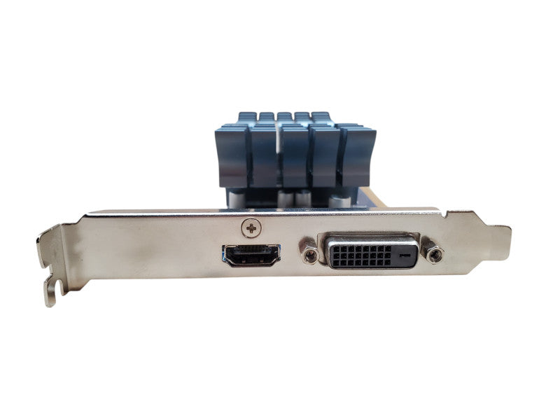 ASUS Nvidia GeForce GT 1030 2GB GDDR5 GPU 1xHDMI 1xDVI