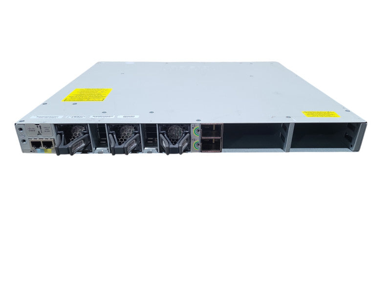 Cisco C9300-48U-E V03 | 48-Port Gigabit UPOE Switch w/ C9300-NM-8X *NO PSU*