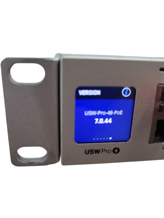 Ubiquiti UniFi USW-PRO-48-POE | 48-Port Managed Switch %