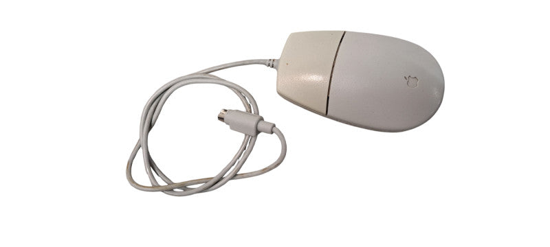 Apple Design Keyboard M2980 & ADB Mouse M2706 Set