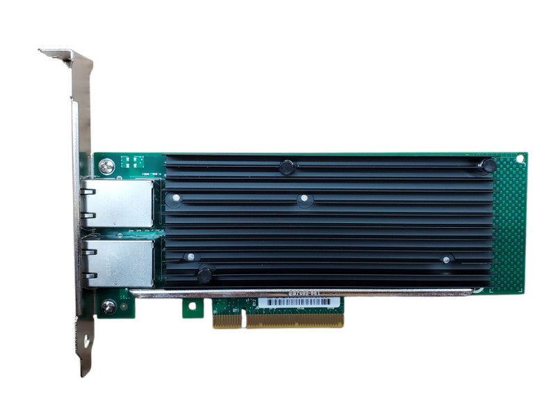 Addon ADD-PCIE-2RJ45-10G 10gbs Network Interface Card - Full Height