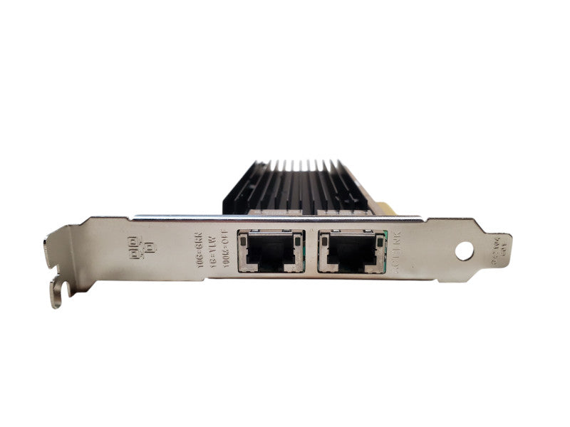 Addon ADD-PCIE-2RJ45-10G 10gbs Network Interface Card - Full Height