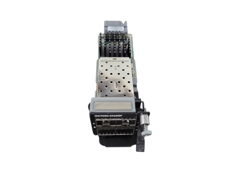 Brocade Communications Systems ‎ICX7400-4X10GF Switch Module !
