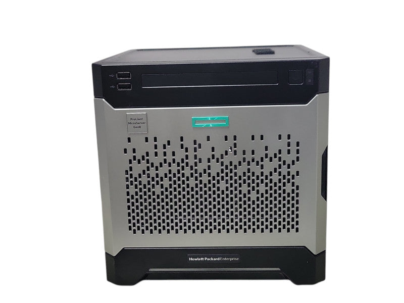 HP ProLiant MicroServer Gen8 Xeon E3-1220Lv2 2.30GHz 16GB B120i 3.5" _