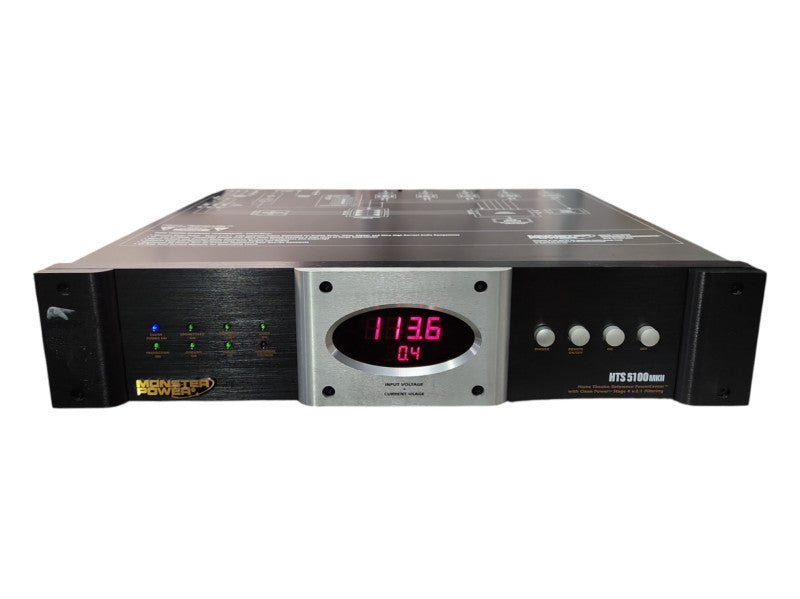 MONSTER POWER HOME THEATRE REFRENCE POWERCENTER (HTS 5100 MKII)
