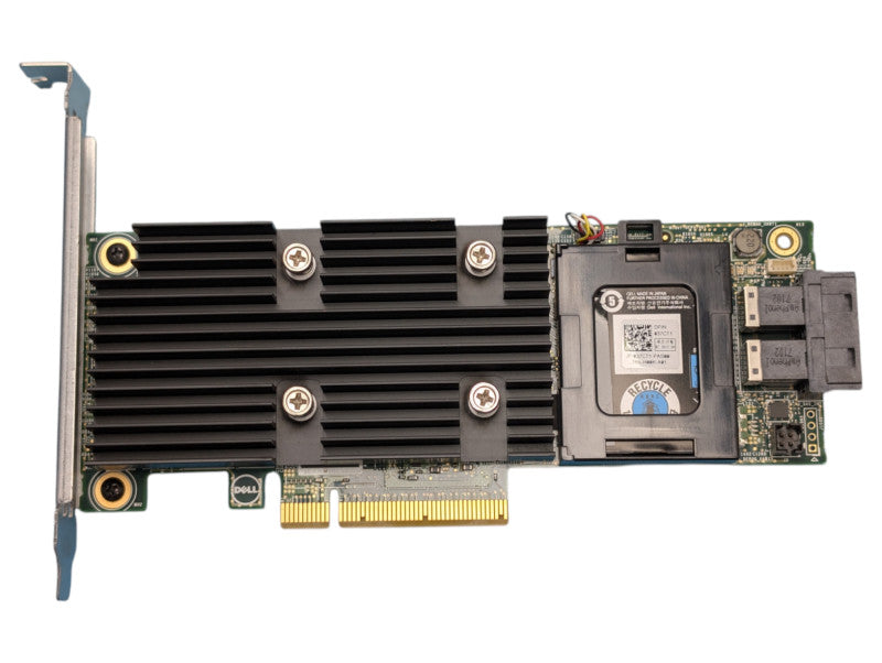 Dell PowerEdge RAID Controller PERC H730 PCIE 12Gb/s SAS 44GNF 044GNF -