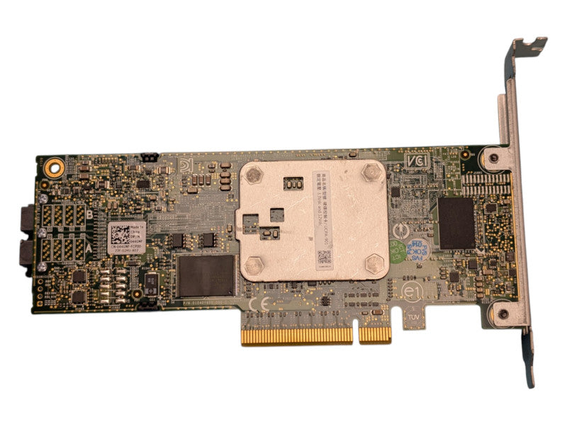 Dell PowerEdge RAID Controller PERC H730 PCIE 12Gb/s SAS 44GNF 044GNF -