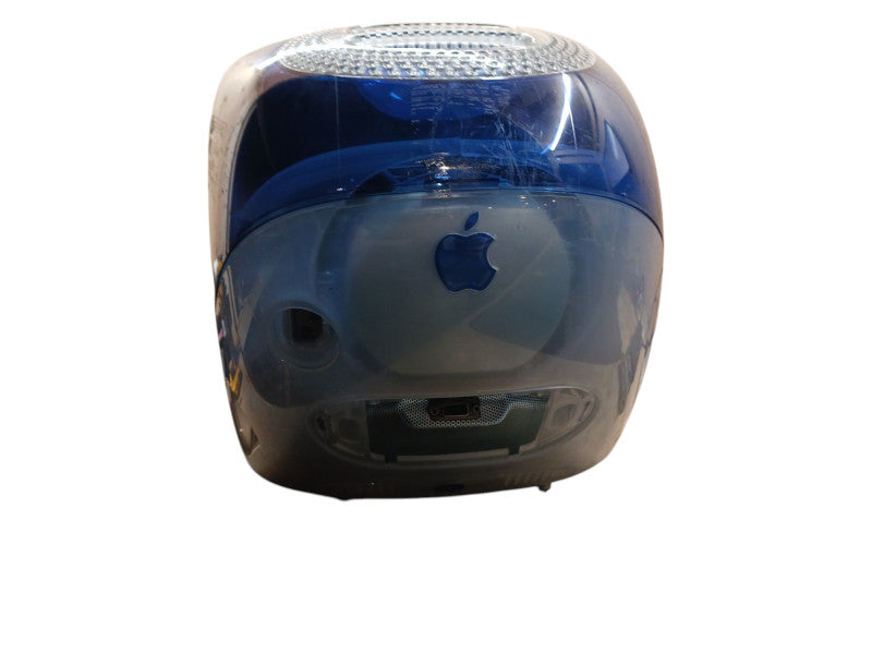 Vintage Apple iMac Model M5521 Blue