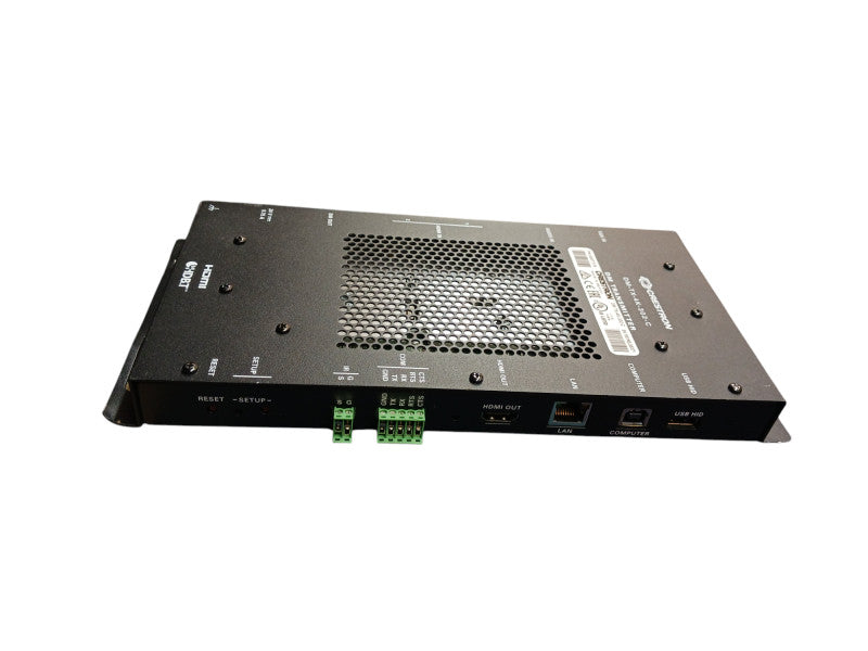 Crestron DM-TX-4KZ-302-C Digital Media Transmitter 4K HDR