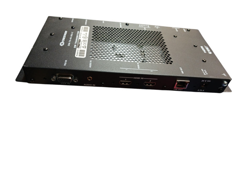 Crestron DM-TX-4KZ-302-C Digital Media Transmitter 4K HDR