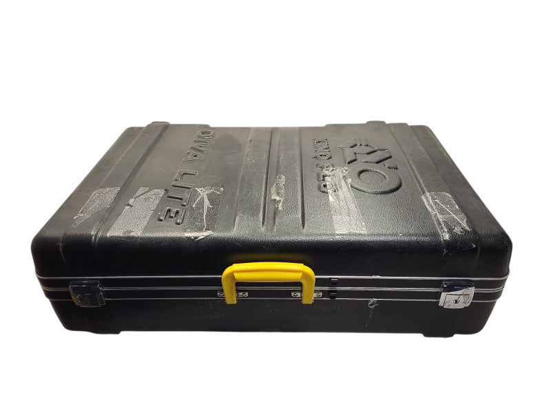 Kino Flo Diva-Lite 415 Fluorescent Fixture w/ Hard case $