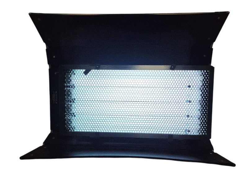 Kino Flo Diva-Lite 415 Fluorescent Fixture w/ Hard case $