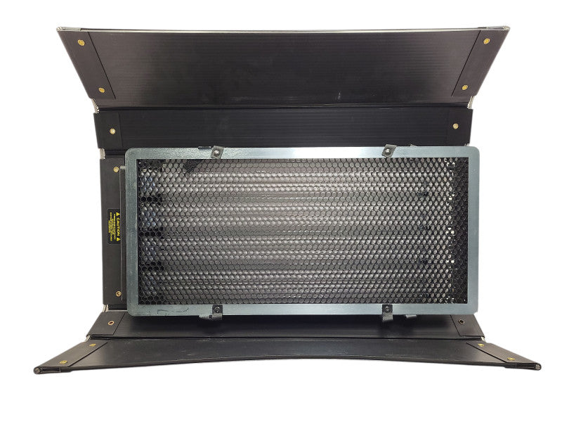 Kino Flo Diva-Lite 415 Fluorescent Fixture w/ Hard case $