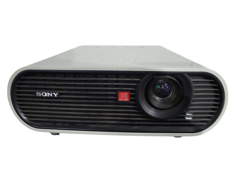 Sony  2000 ANSI Lumens WXGA Projector VPL-EW7 Lamp Hours:1059 !