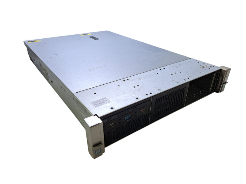 HP DL380 Gen9 2U 8x 2.5" | 2x Xeon E5-2697 v3 @2.60GHz, 64GB DDR4, P440ar