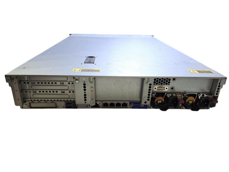 HP DL380 Gen9 2U 8x 2.5" | 2x Xeon E5-2697 v3 @2.60GHz, 64GB DDR4, P440ar