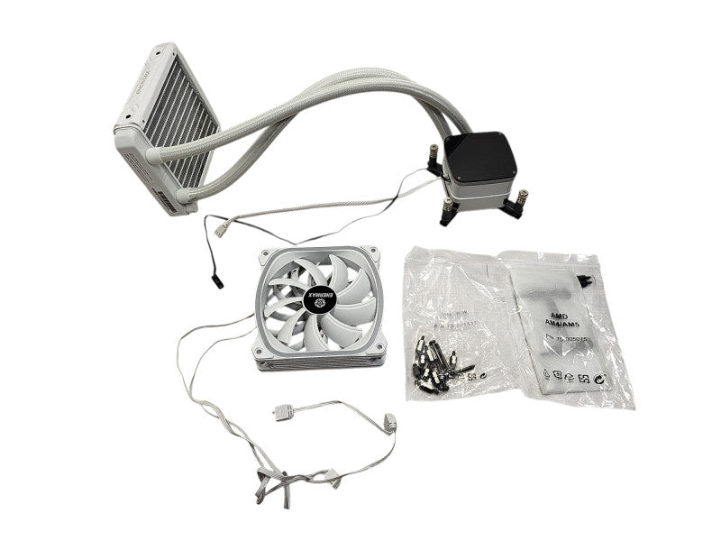 Corsair iCUE H60x RGB ELITE Liquid CPU Cooler $