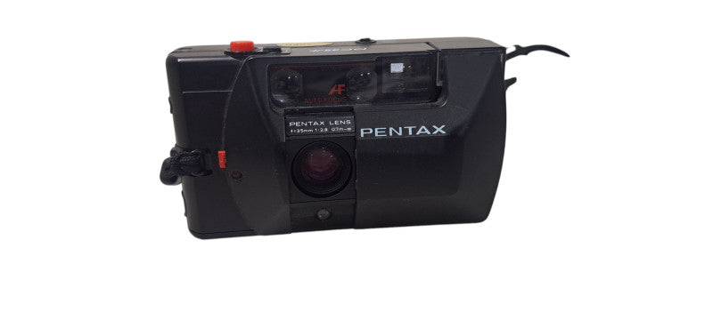 Pentax PC35 AF-M Date Point & Shoot 35mm Camera From JAPAN